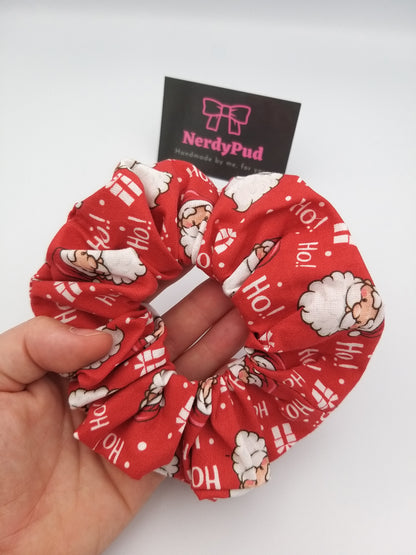 Christmas Scrunchie Advent Calendar