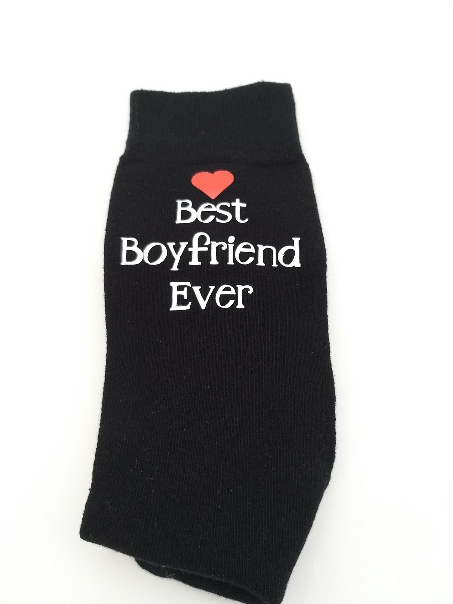 Best Boyfriend/Husband/Fiance Ever Socks