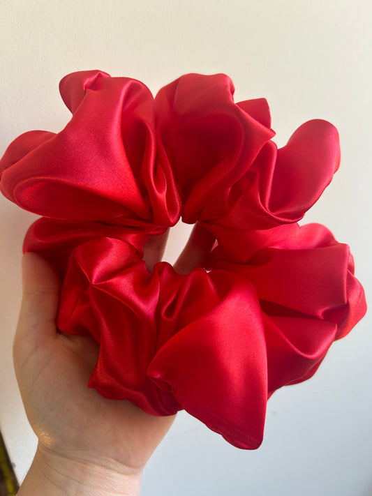 MEGA Satin Scrunchie PRE-ORDER - XXL SCRUNCHIES