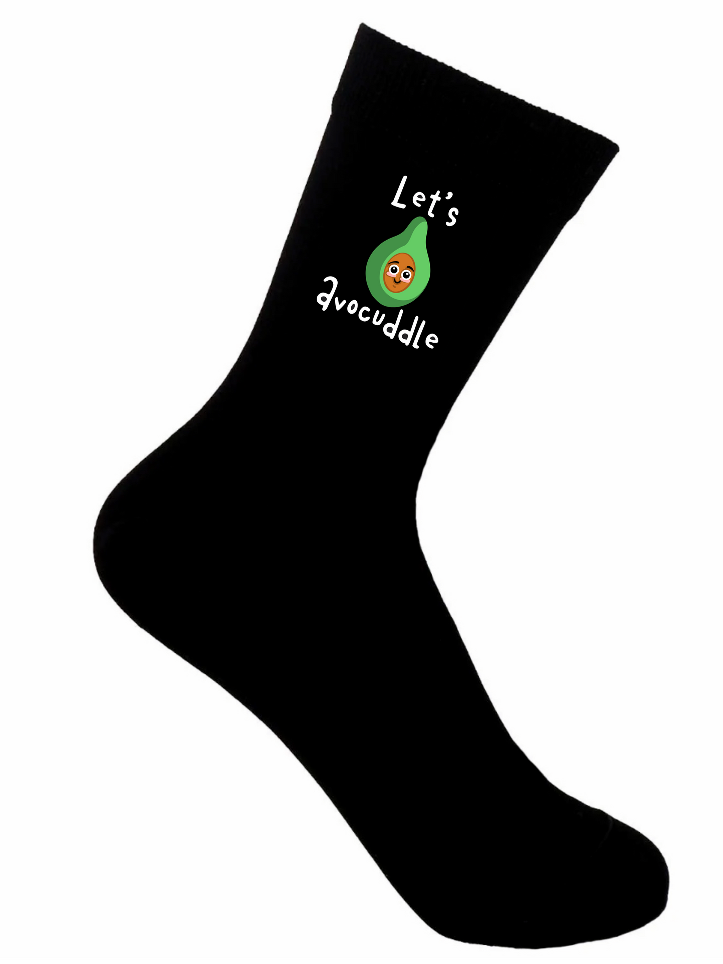 Cute Fruit and Veggie Socks