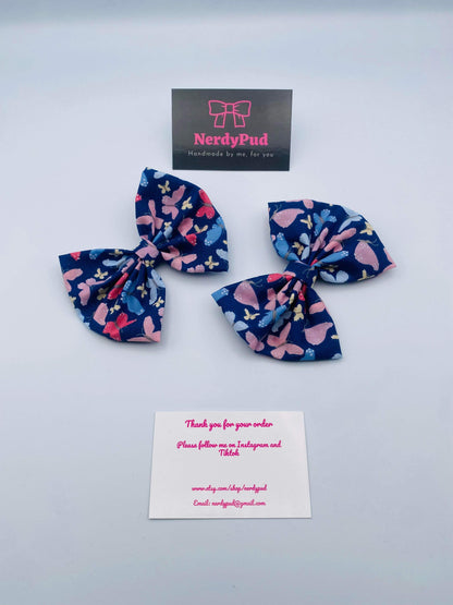 Butterfly Bow