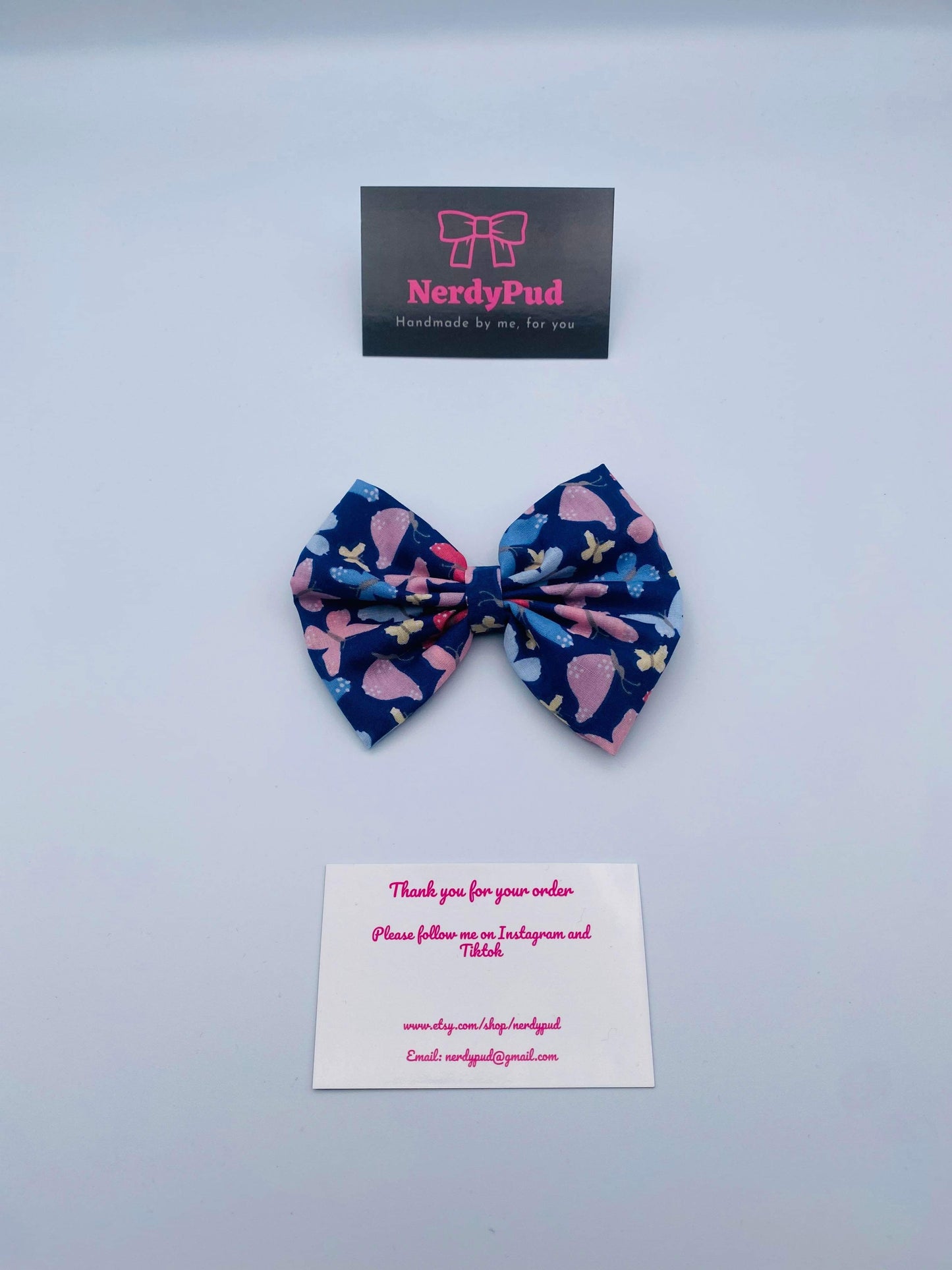 Butterfly Bow