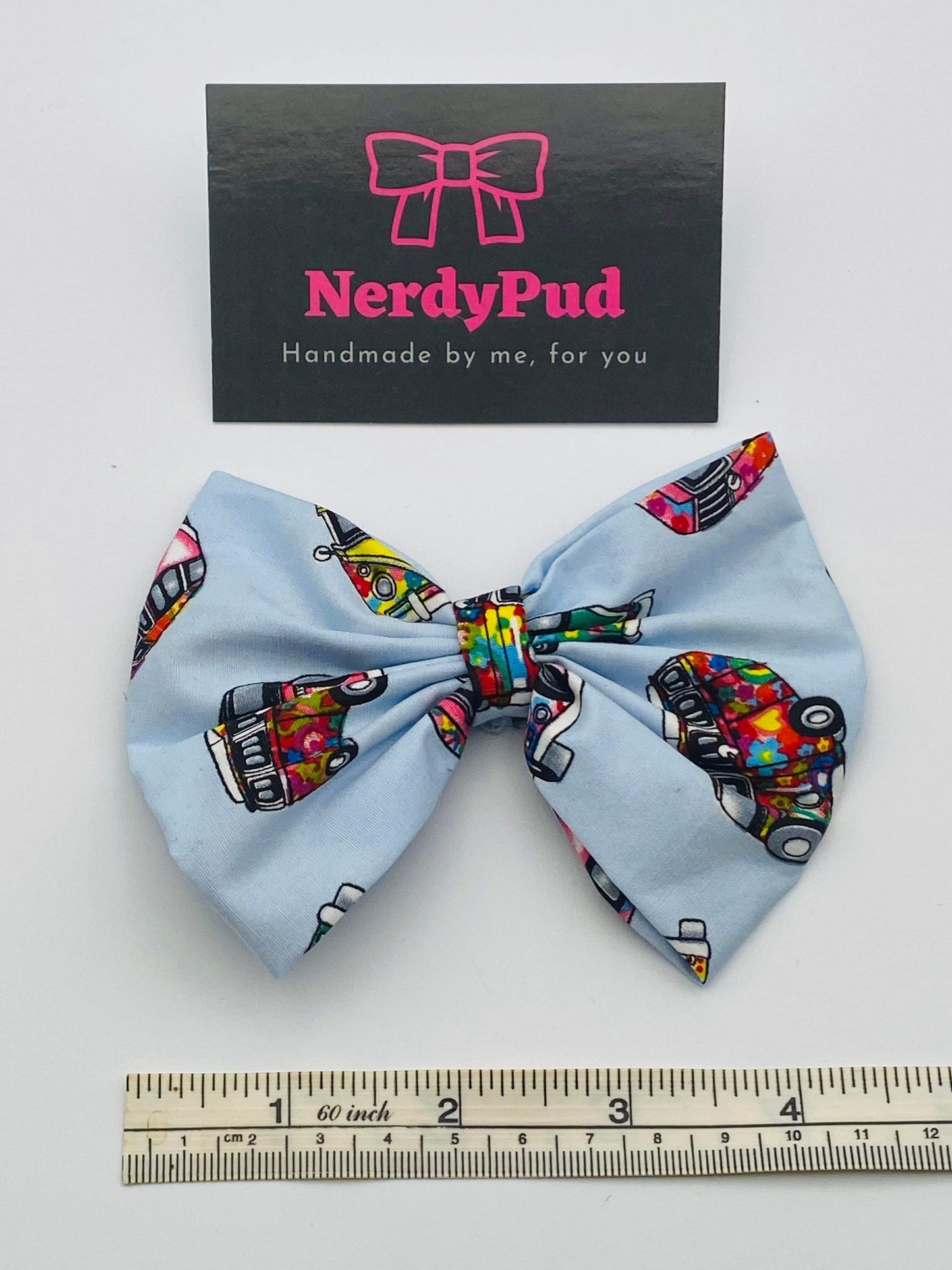 Campervan Bow